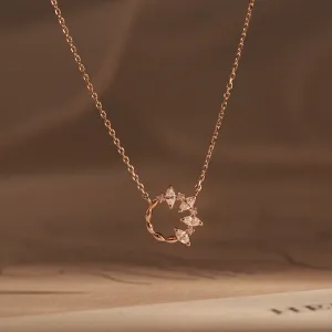 [14K Gold] Heimi Necklace