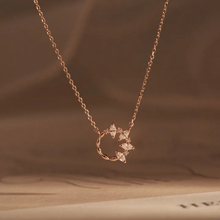 [14K Gold] Heimi Necklace