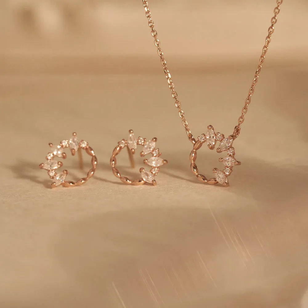 [14K Gold] Heimi Necklace