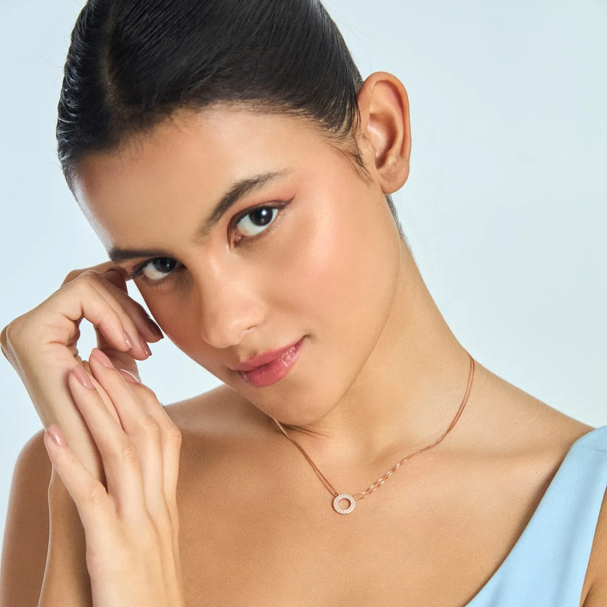 92.5 Silver Necklace 176577