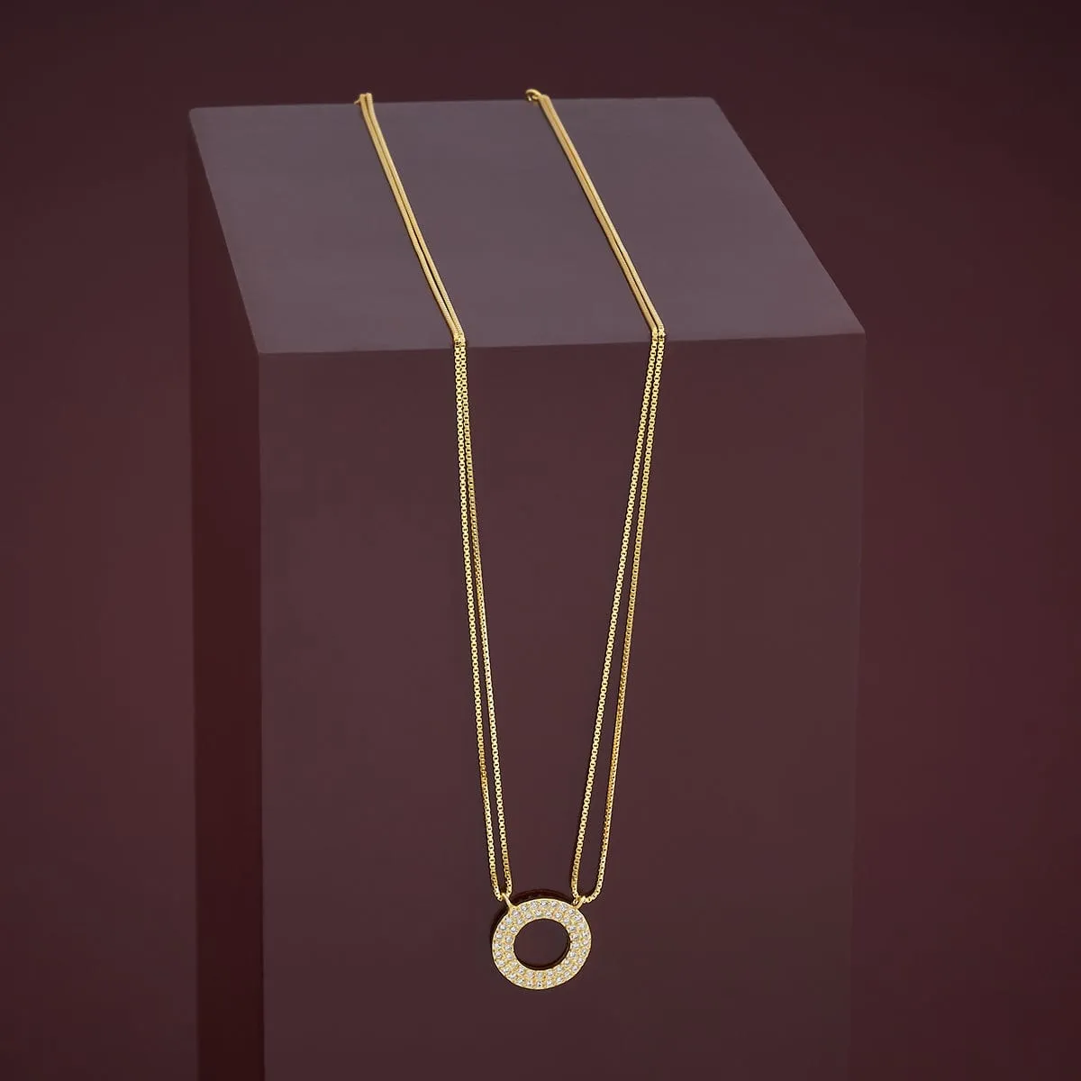 92.5 Silver Necklace 176577