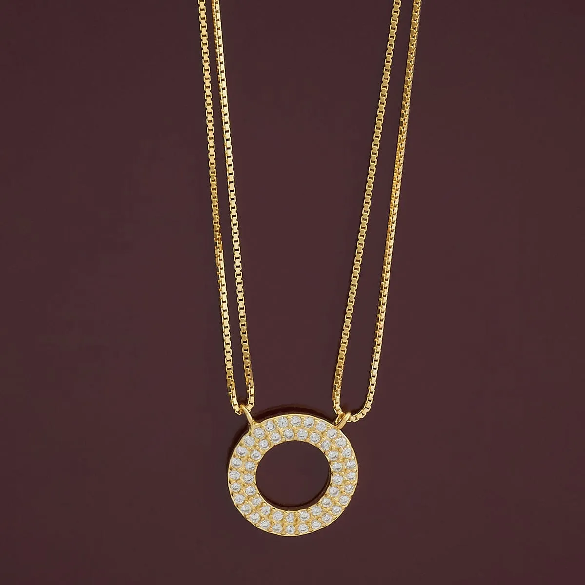 92.5 Silver Necklace 176577