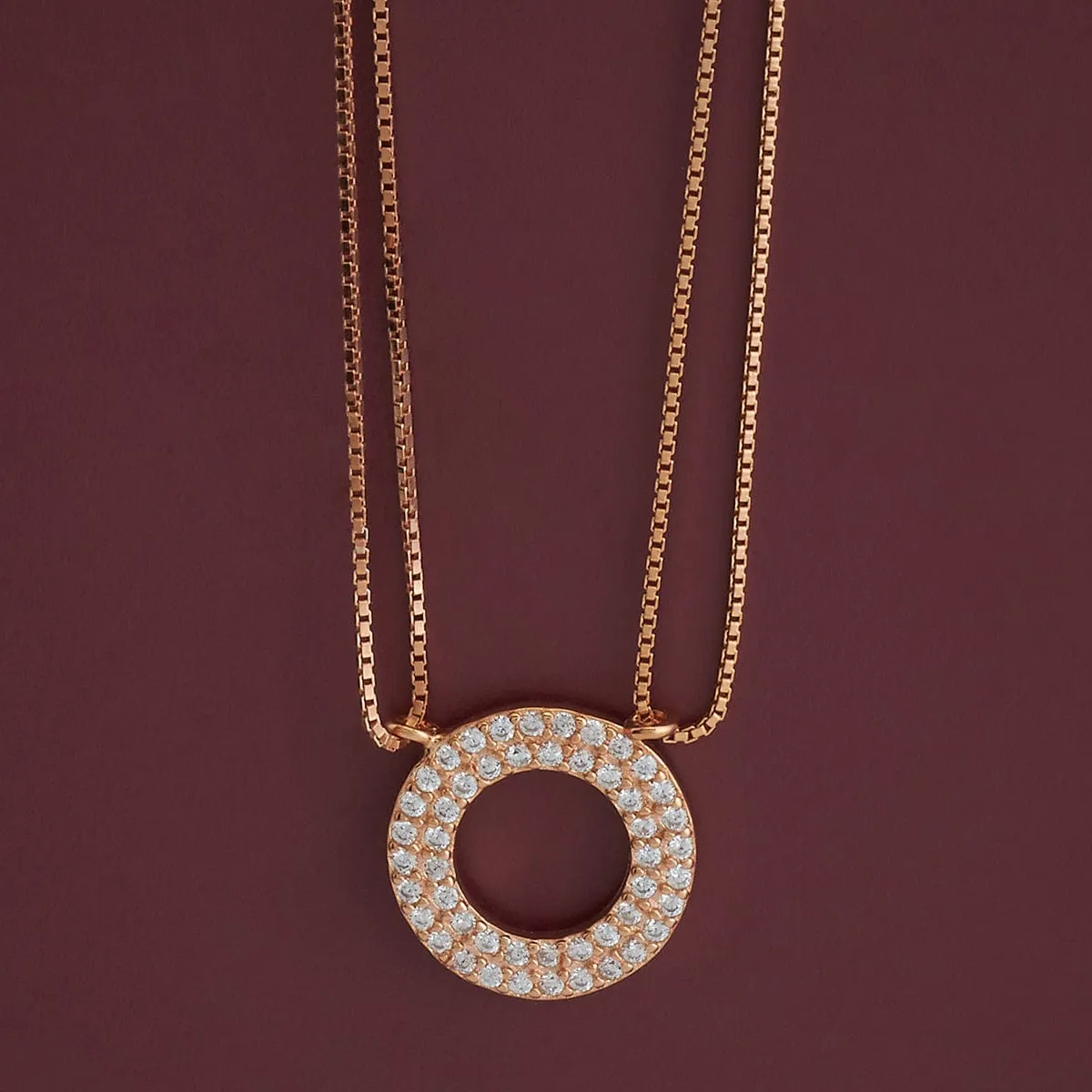 92.5 Silver Necklace 176577
