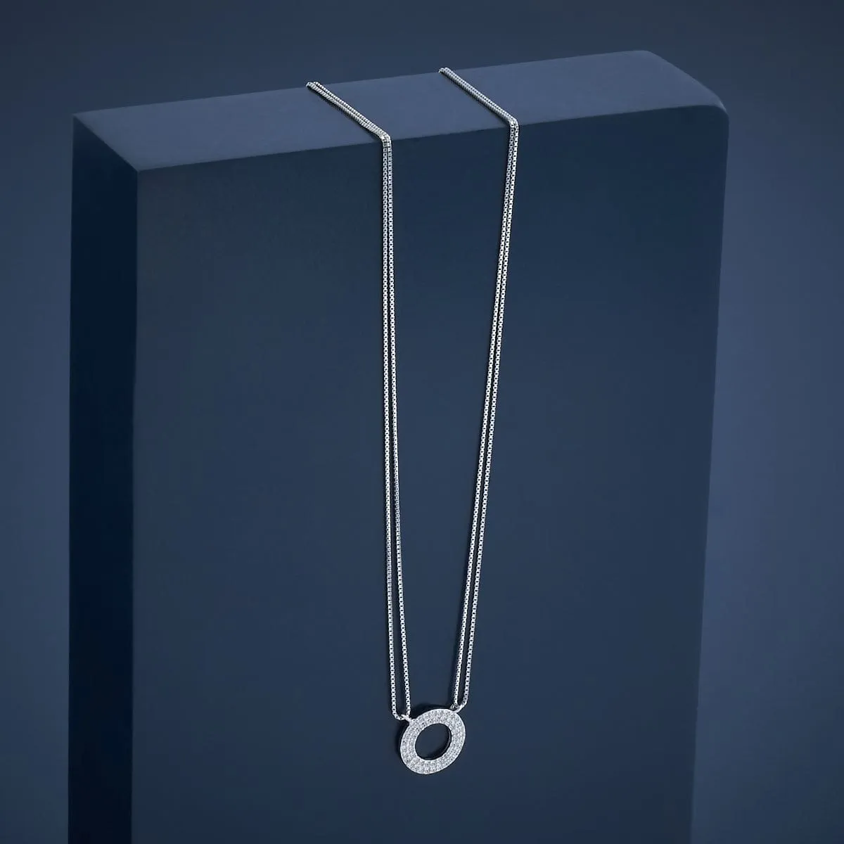 92.5 Silver Necklace 176577