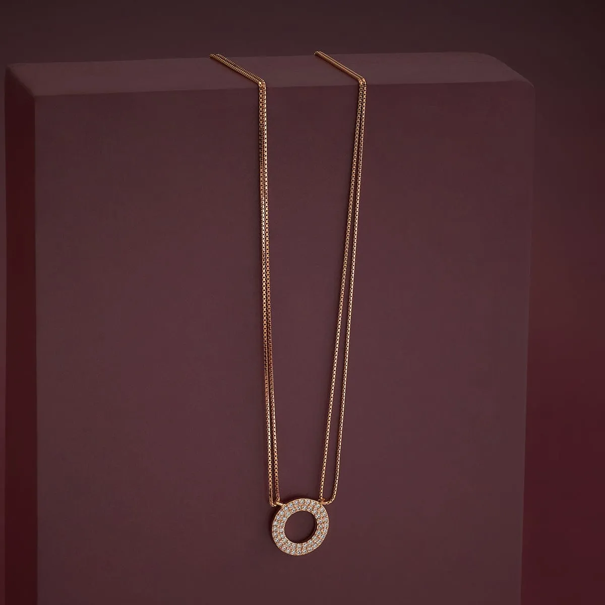 92.5 Silver Necklace 176577