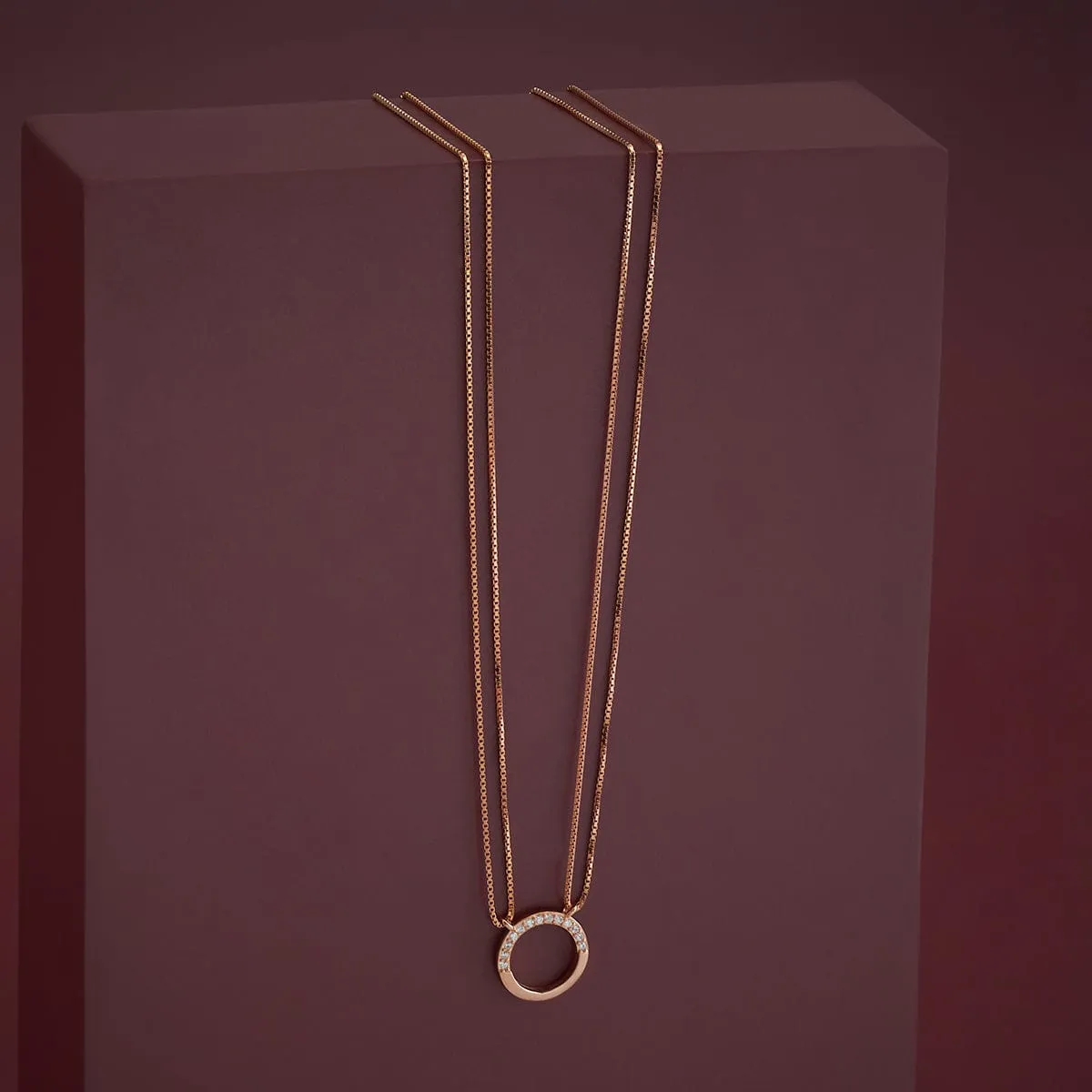 92.5 Silver Necklace 176582