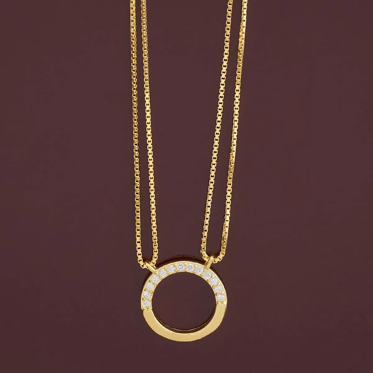92.5 Silver Necklace 176582
