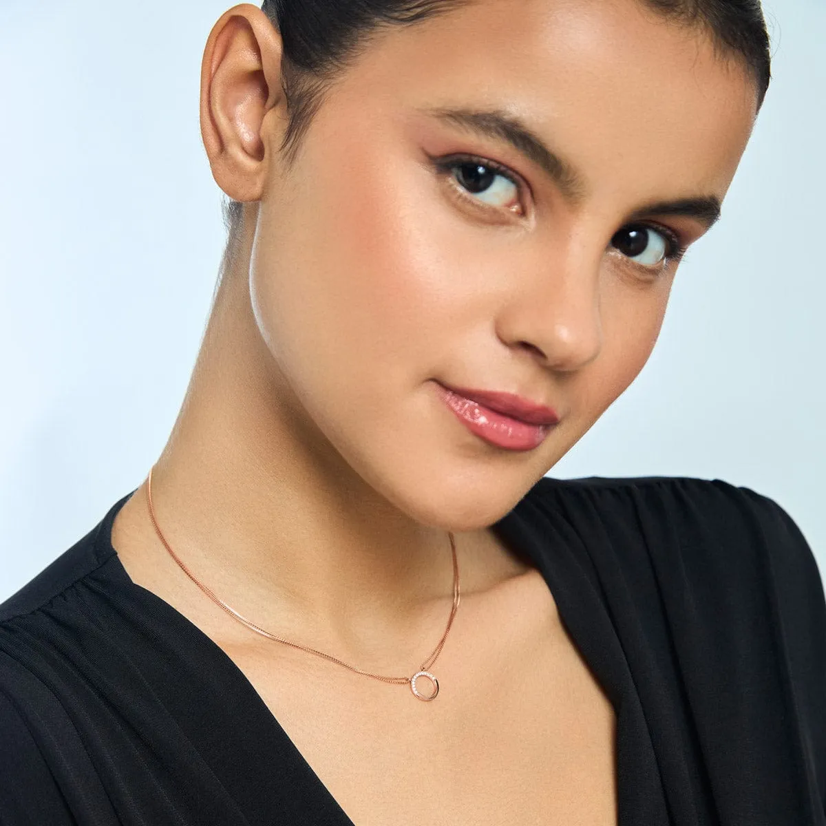 92.5 Silver Necklace 176582