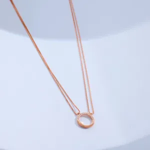 92.5 Silver Necklace 176582