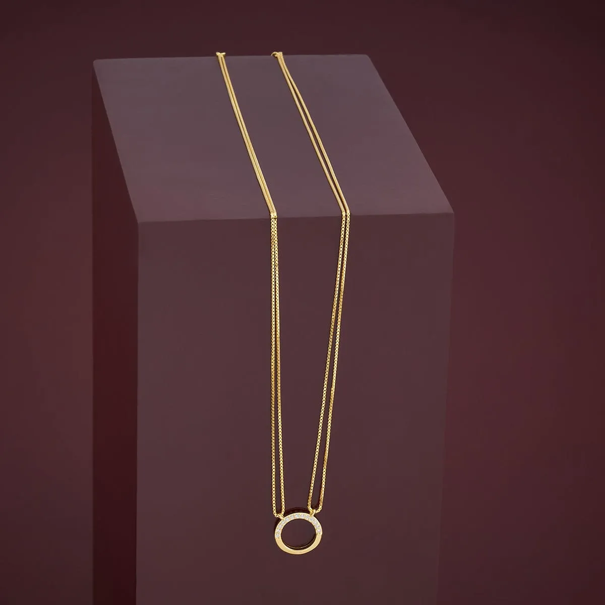 92.5 Silver Necklace 176582
