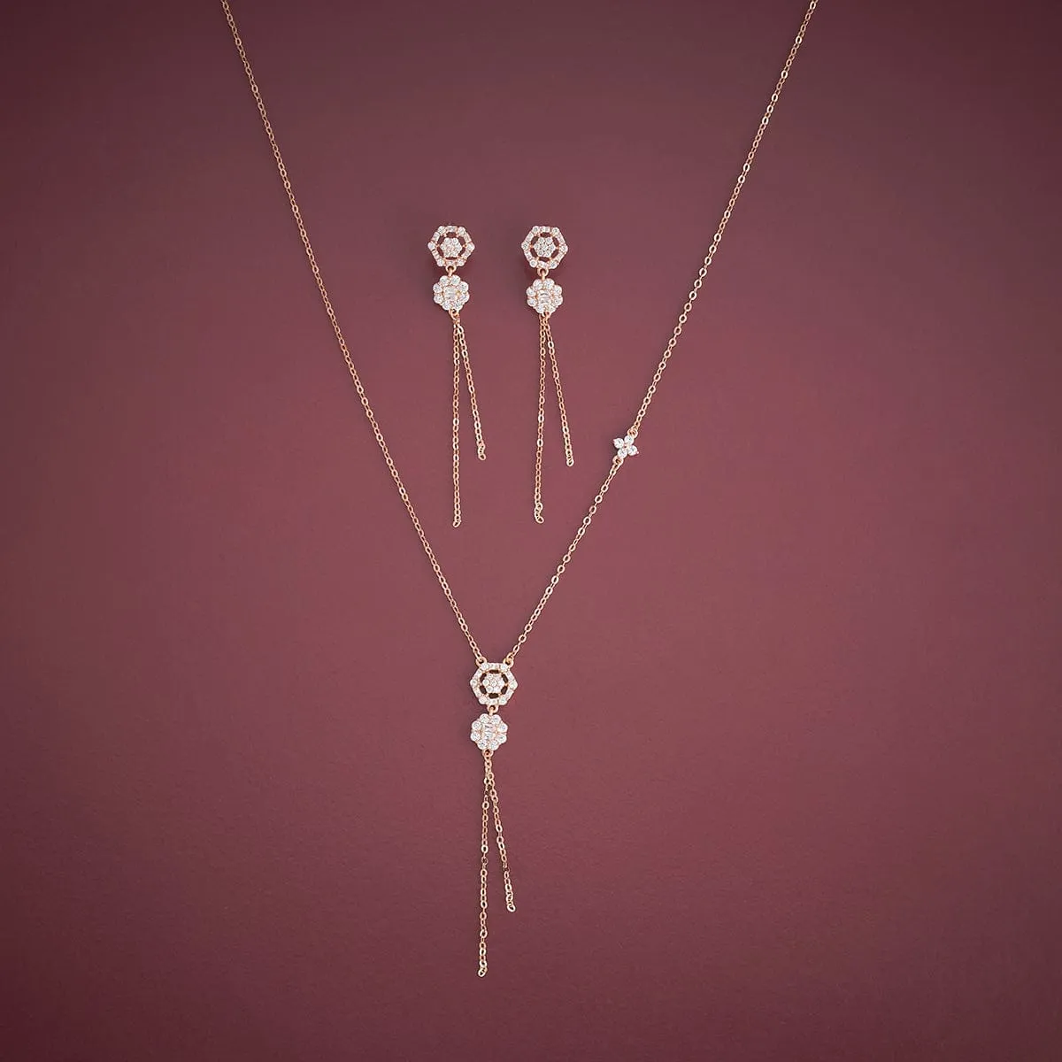 92.5 Silver Necklace 183040