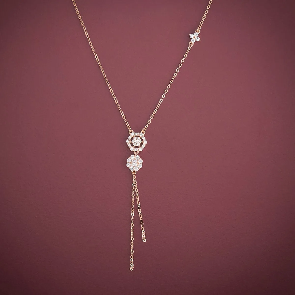 92.5 Silver Necklace 183040