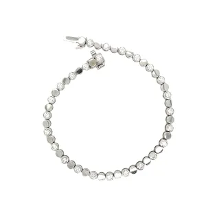 Add a Diamond Tennis Bracelet/ 1.5 ctw