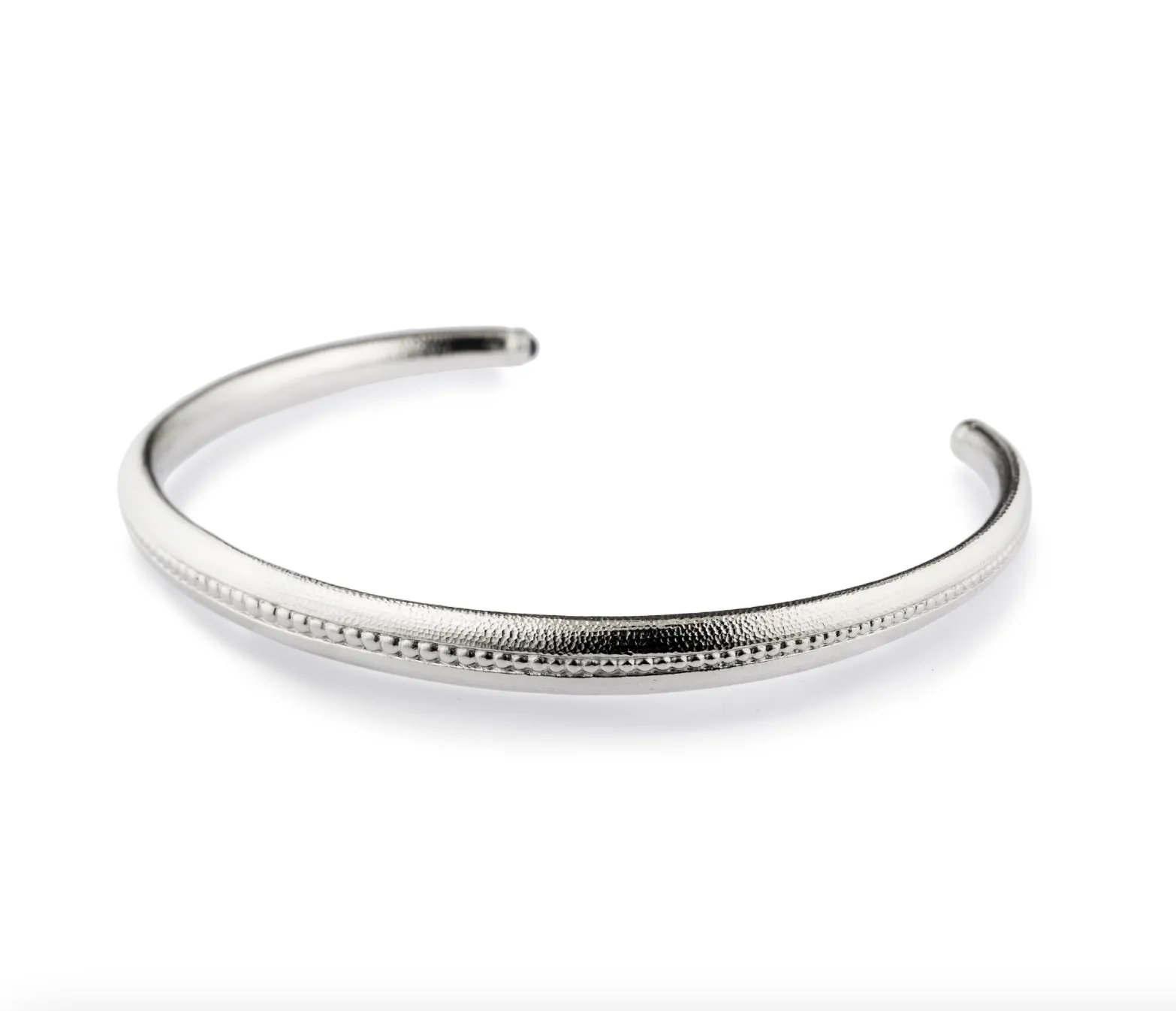 Alex Sepkus Cabochon Sapphire Bangle - B-30P