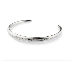 Alex Sepkus Cabochon Sapphire Bangle - B-30P