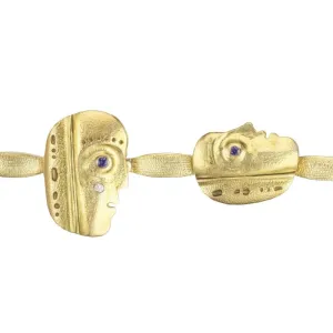 Alex Sepkus Till We Have Faces Bracelet - B-63DS(SB)