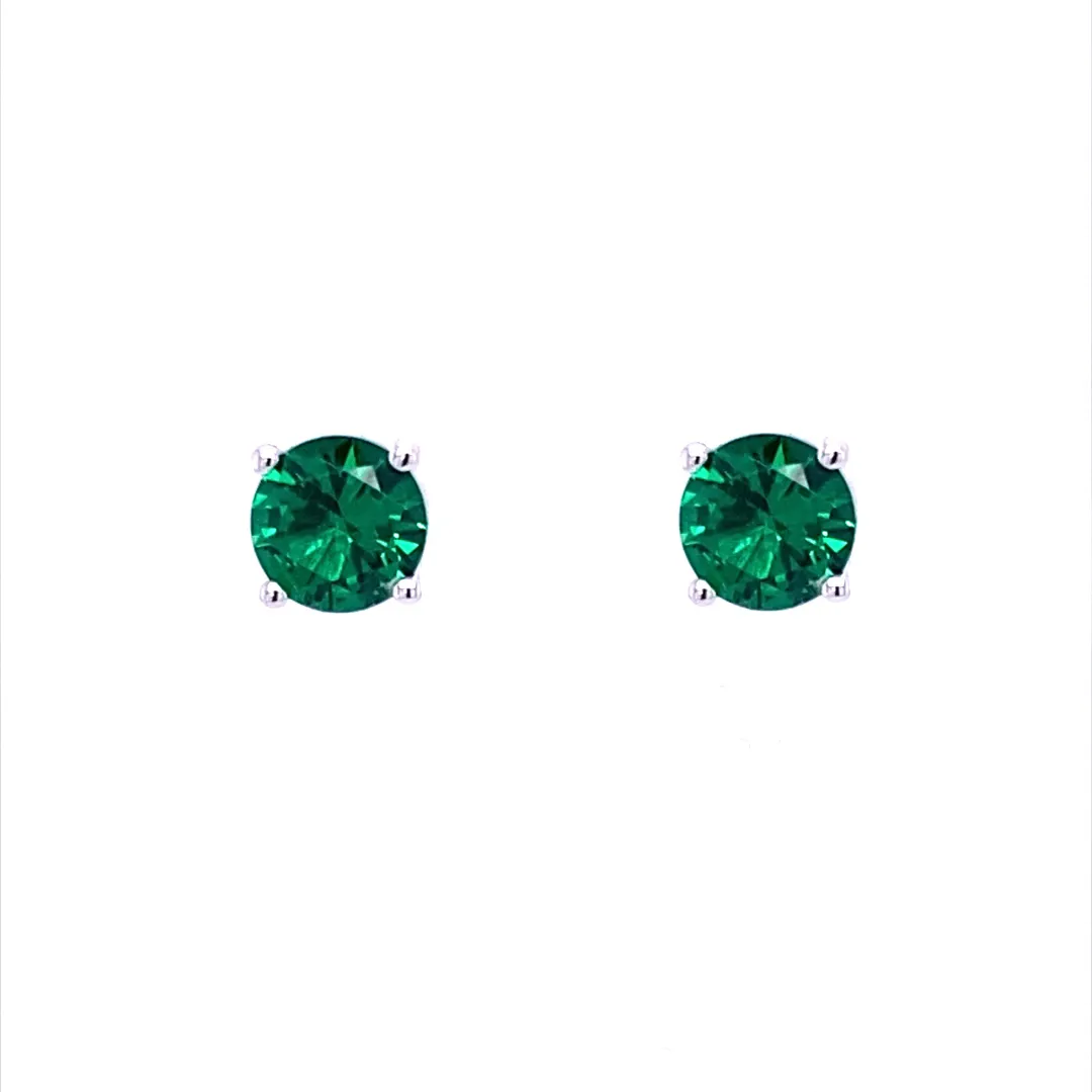 Anastasia Stud Earrings
