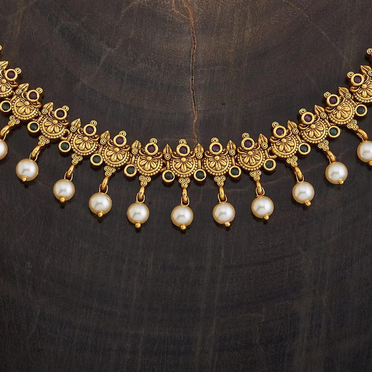 Antique Necklace 173586