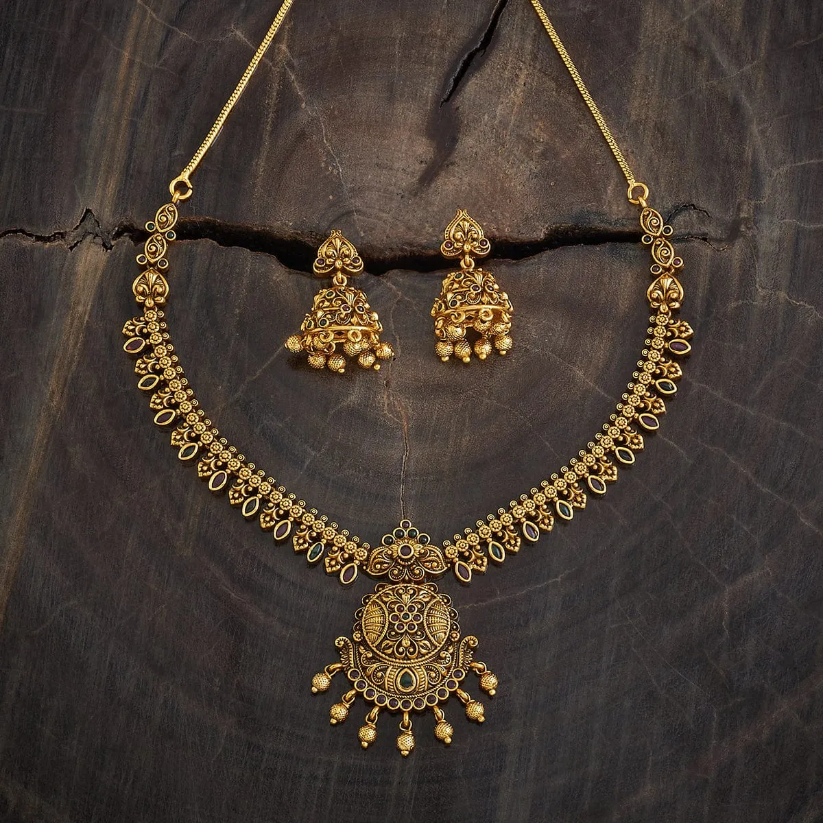 Antique Necklace 174378