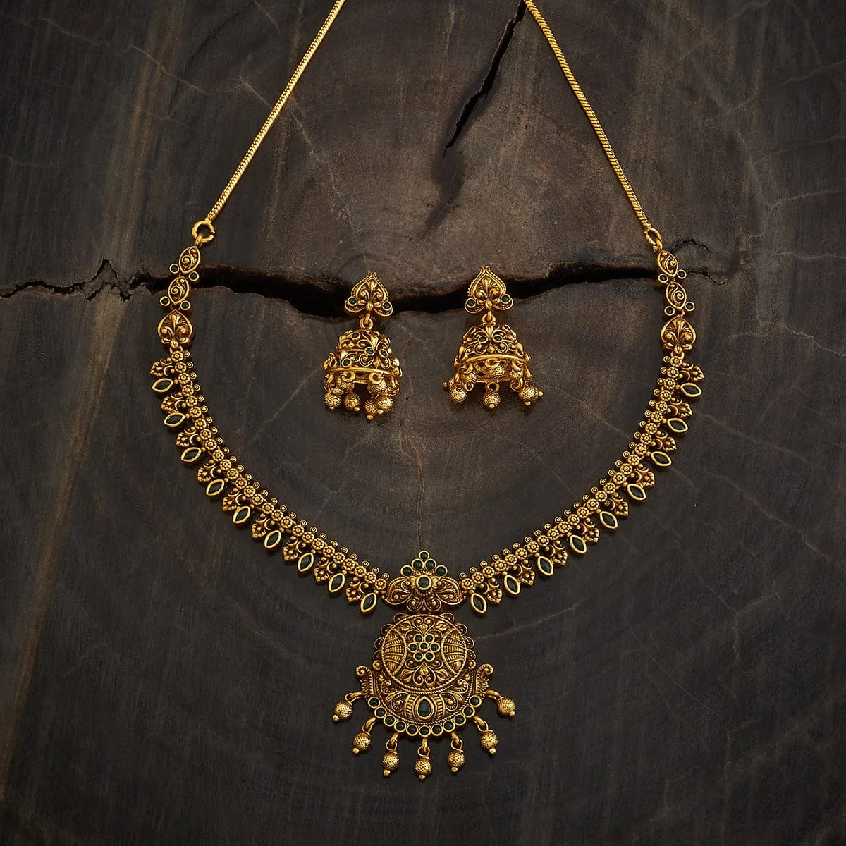 Antique Necklace 174378