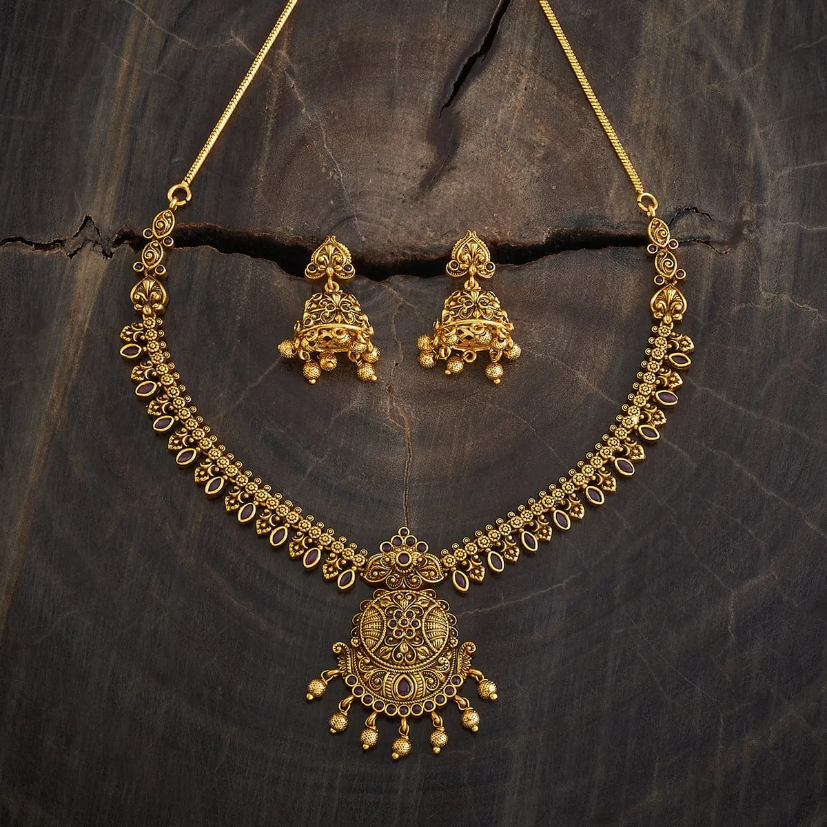 Antique Necklace 174378