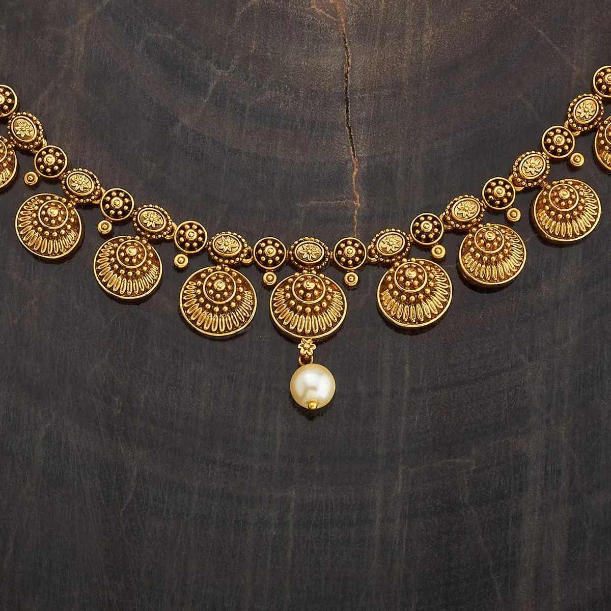 Antique Necklace 180512