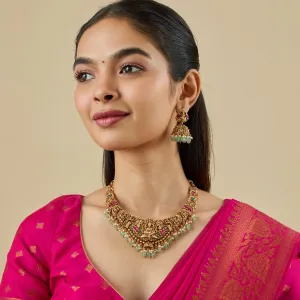 Antique Necklace 181435