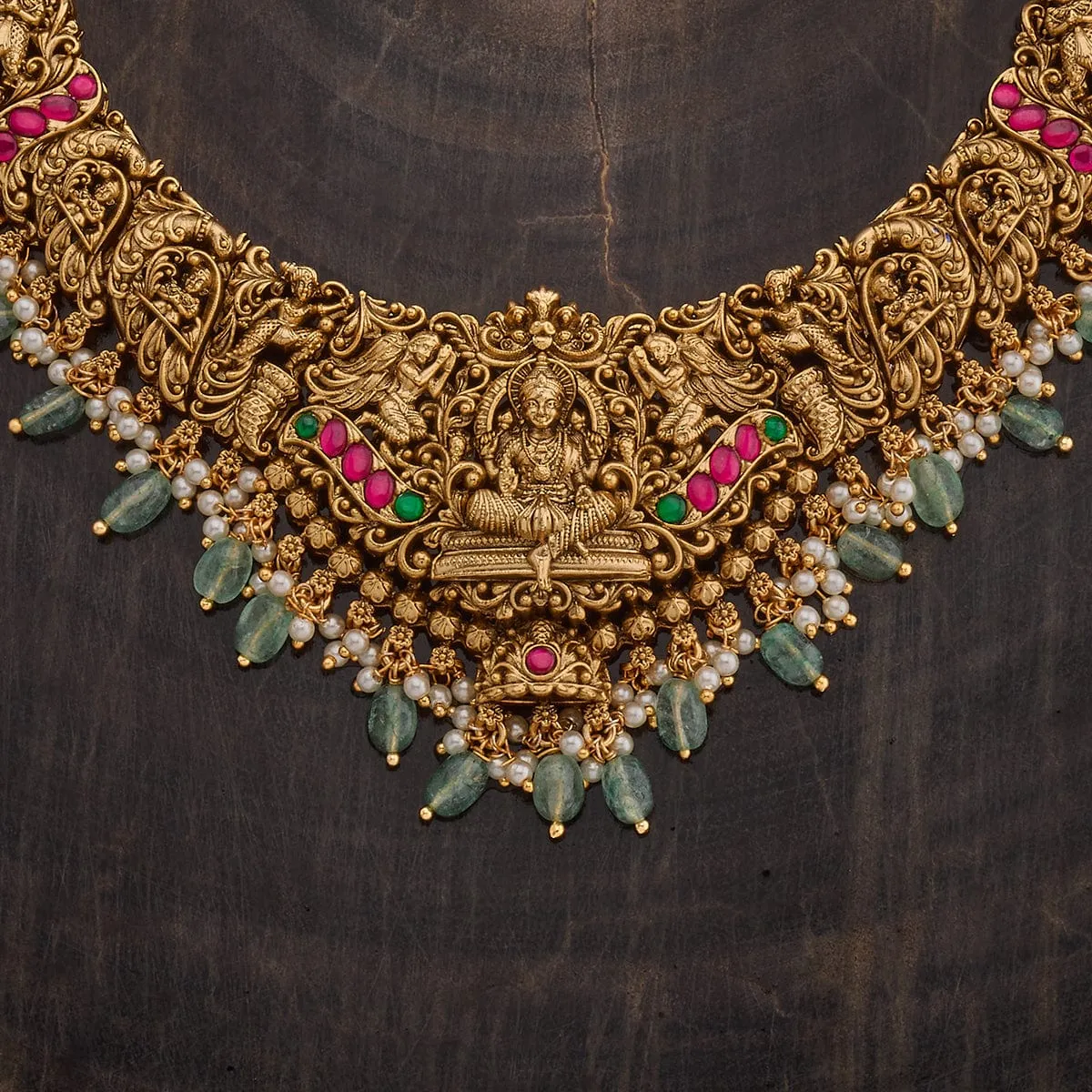 Antique Necklace 181435