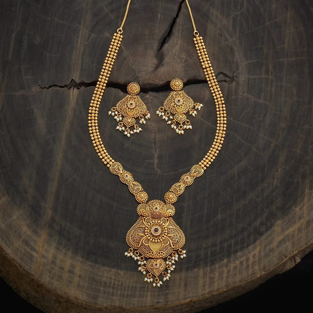 Antique Necklace 182874