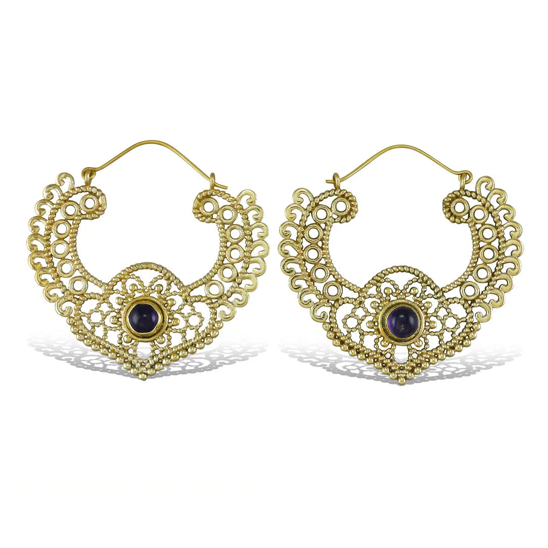 Aphrodite Hoops