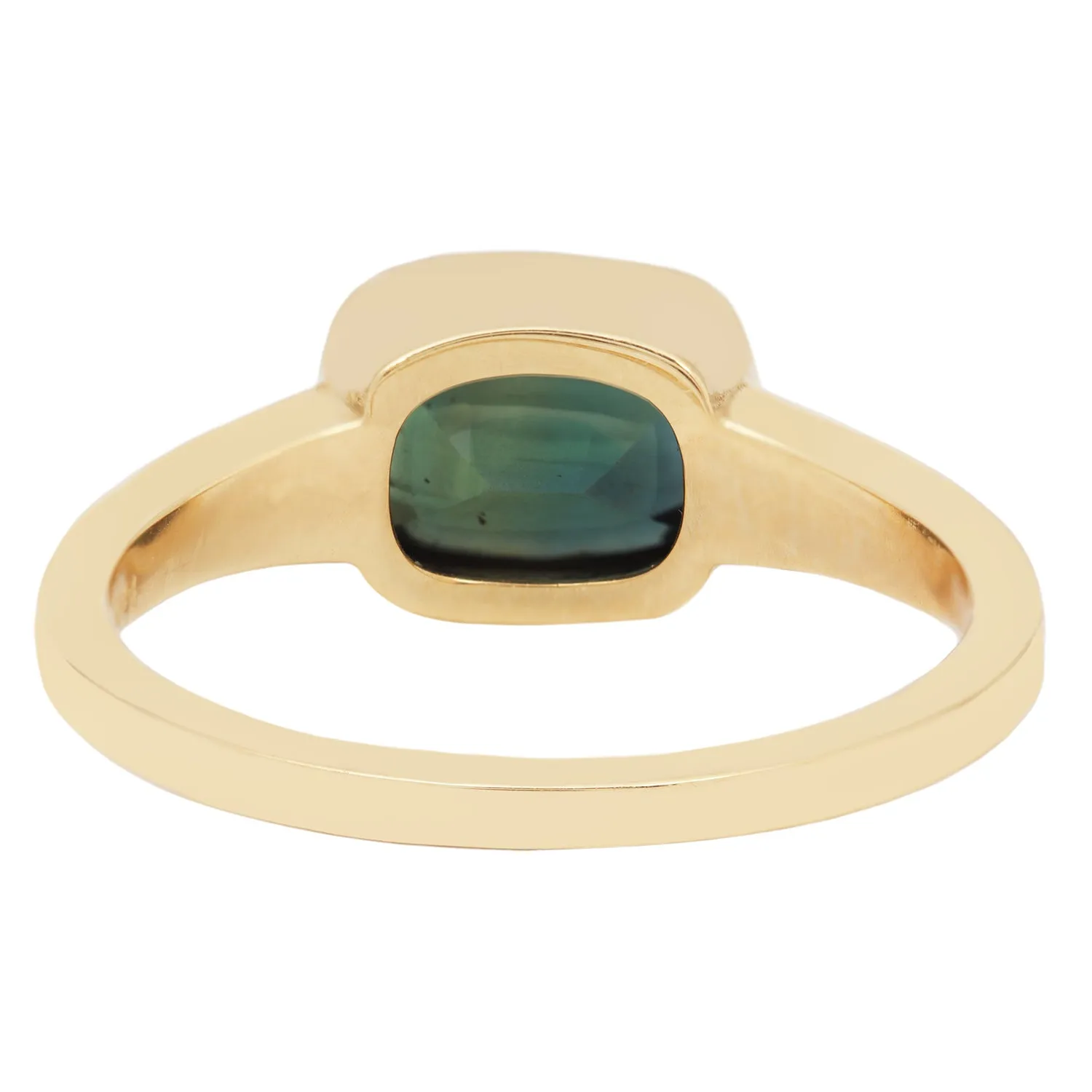 Aurora Sapphire Ring