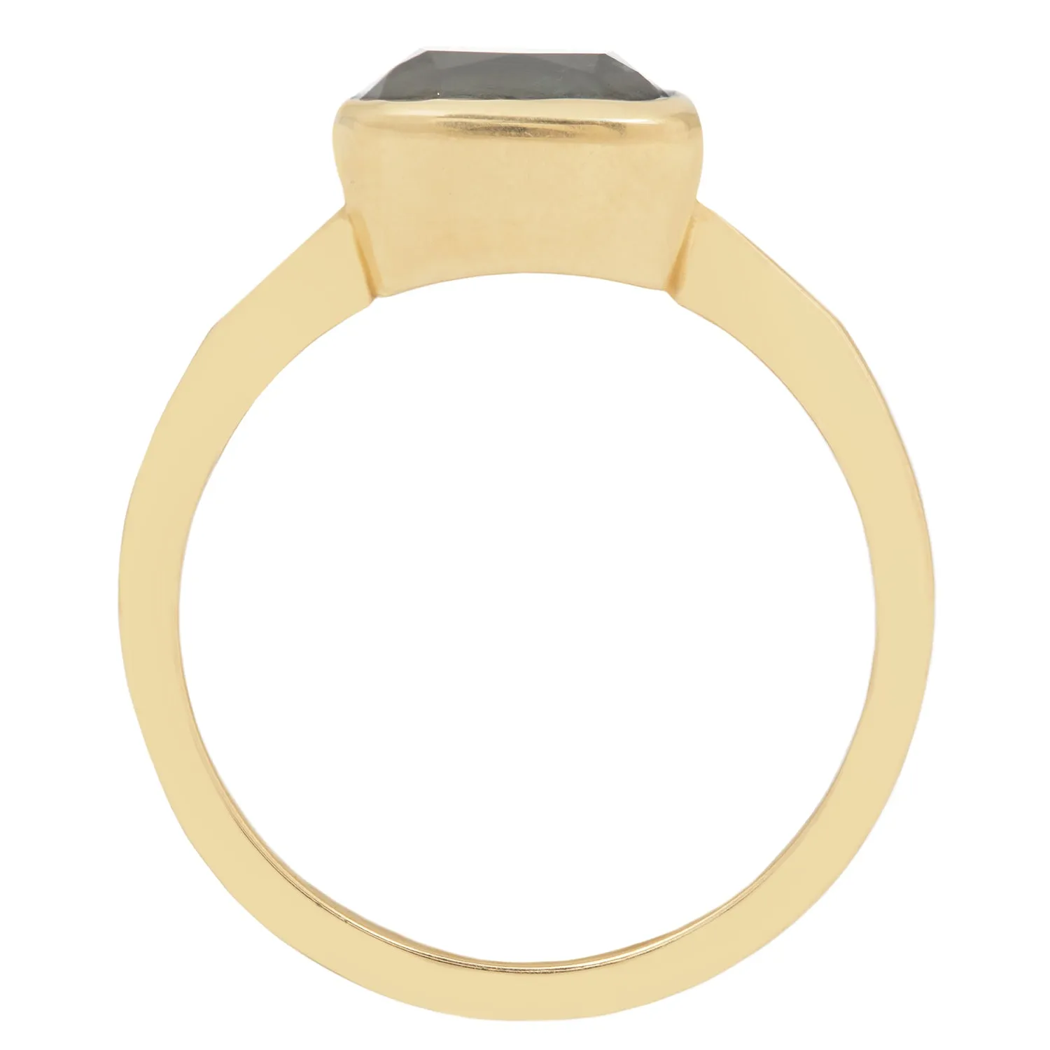 Aurora Sapphire Ring