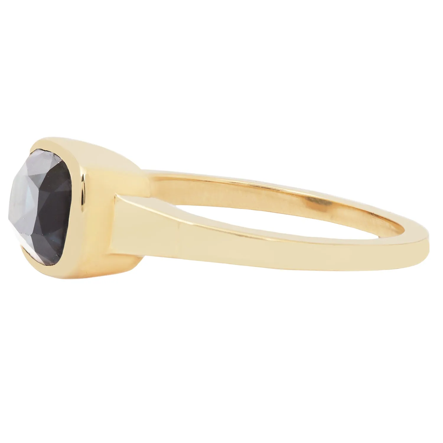 Aurora Sapphire Ring