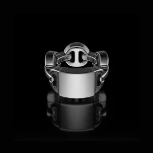 BRUTE CLASSIC TRI-LINK MONOGRAM