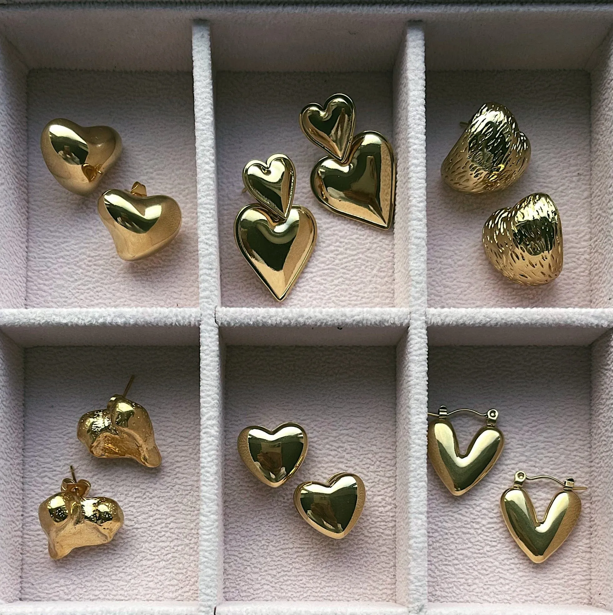 Crush Hoop Earrings