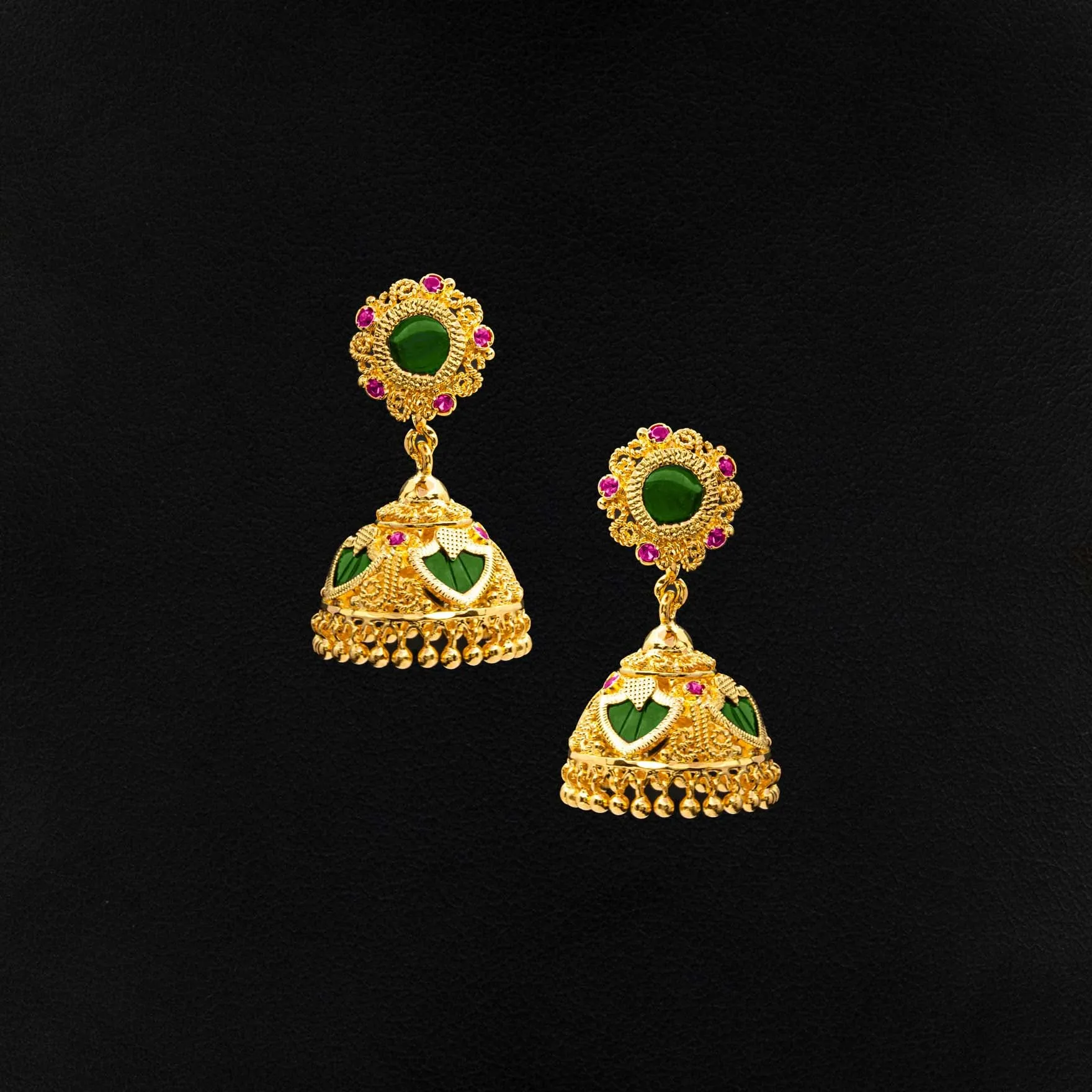 Eden Stone Earring PSPKJSTPG27-094