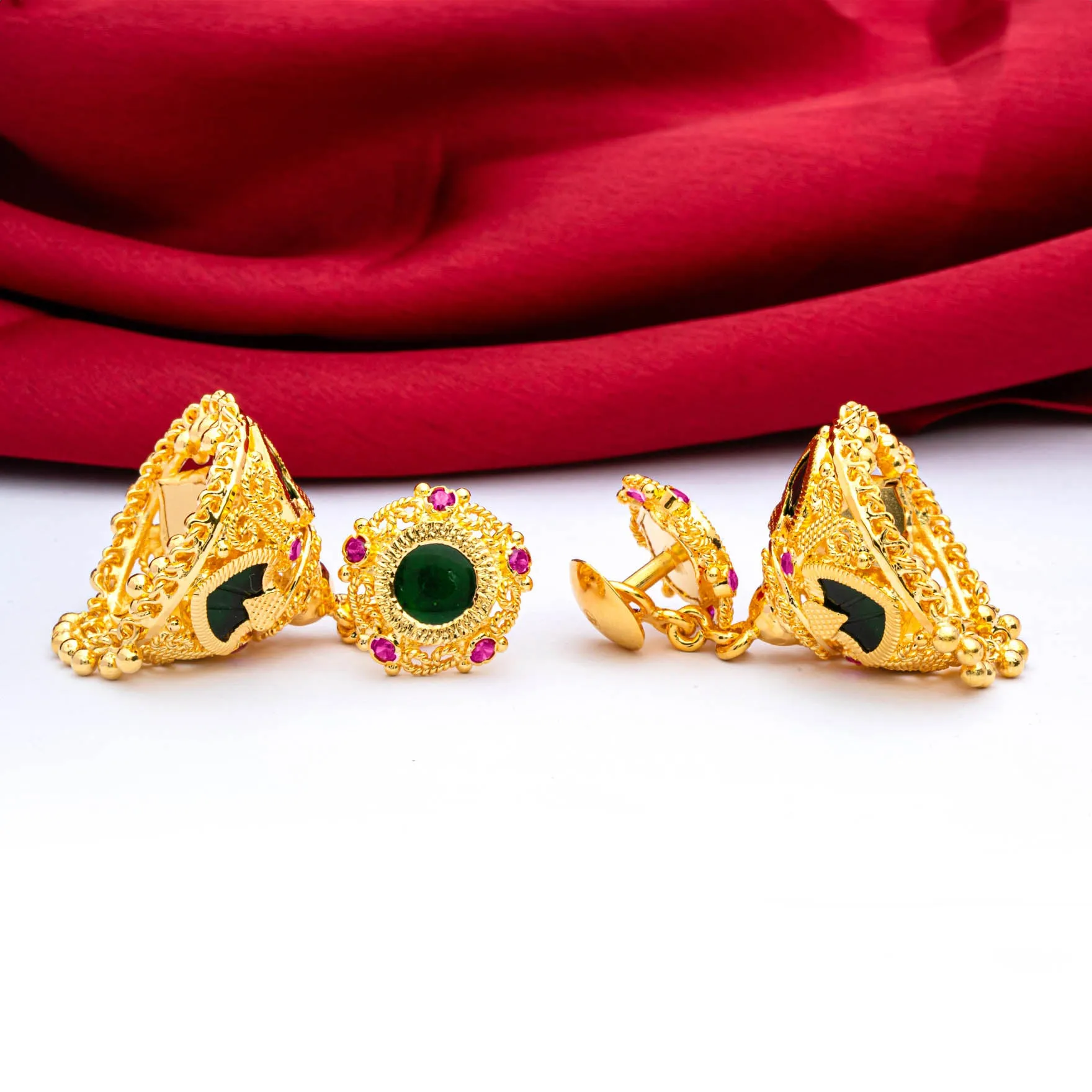 Eden Stone Earring PSPKJSTPG27-094