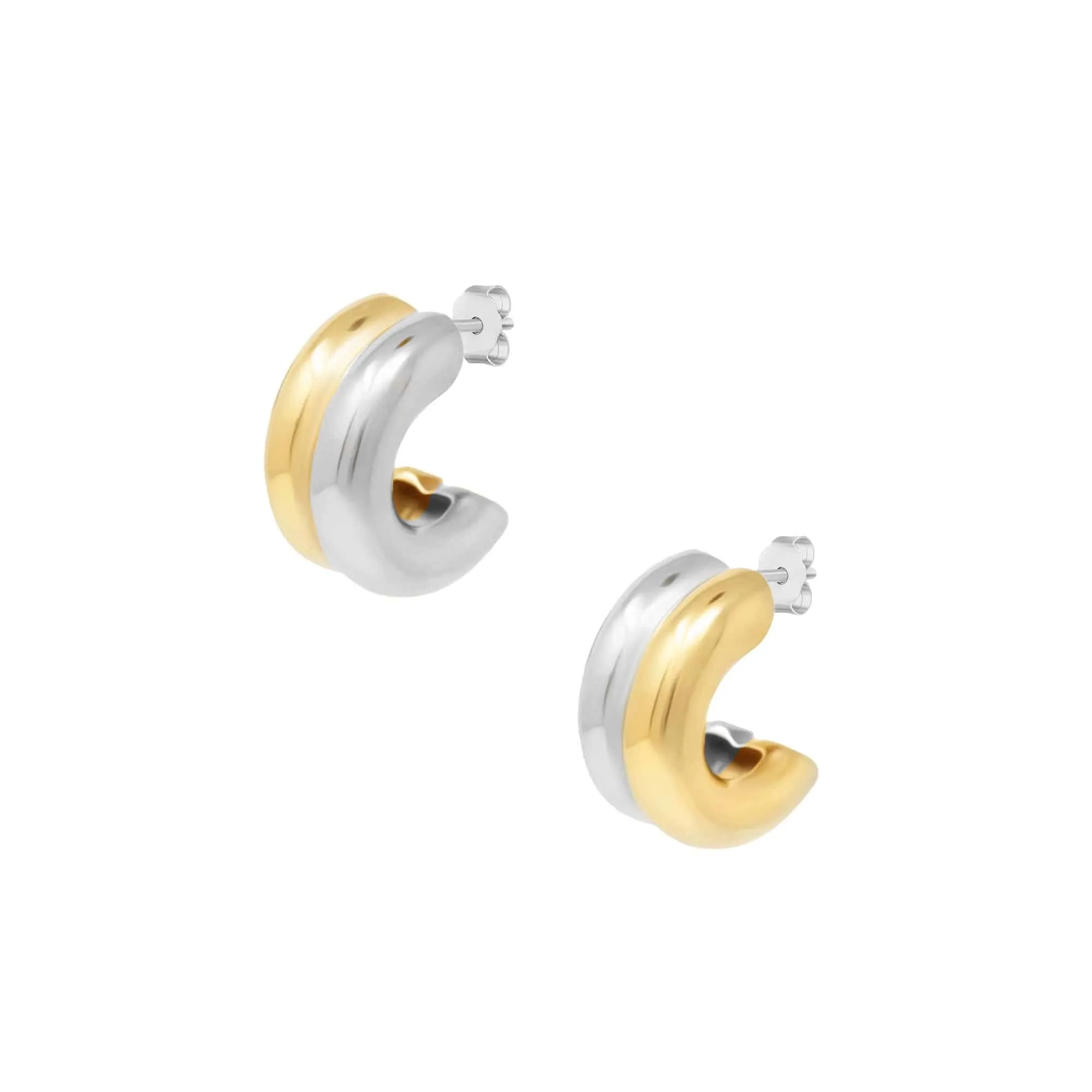 Egypt Hoop Earrings