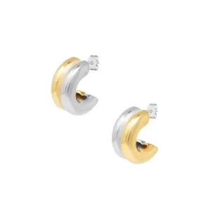 Egypt Hoop Earrings