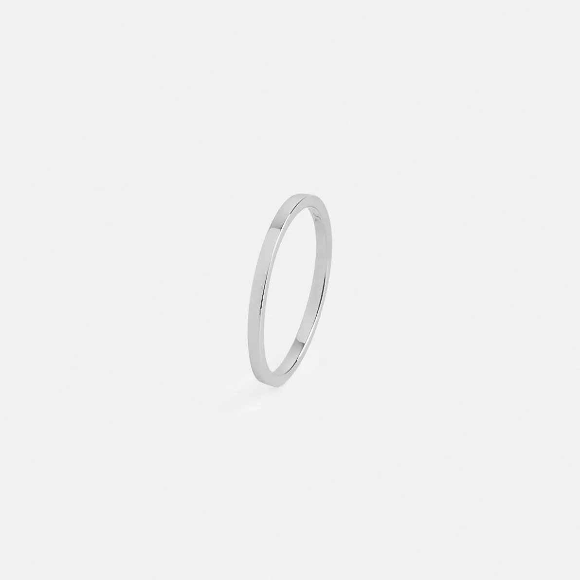 Elda Ring in Platinum