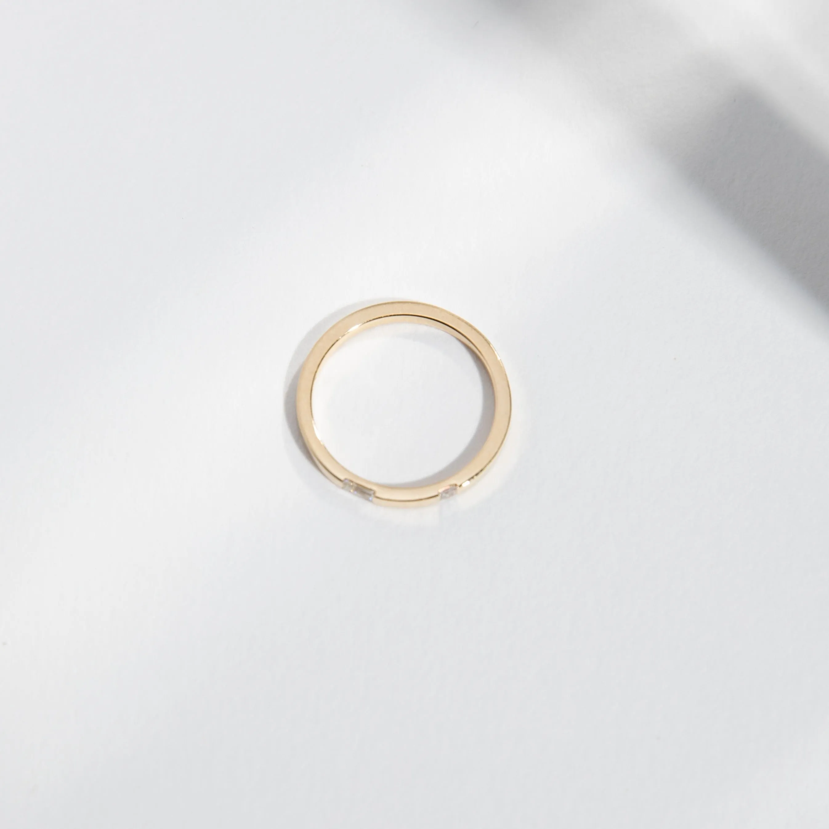 Erdi Ring in Gold