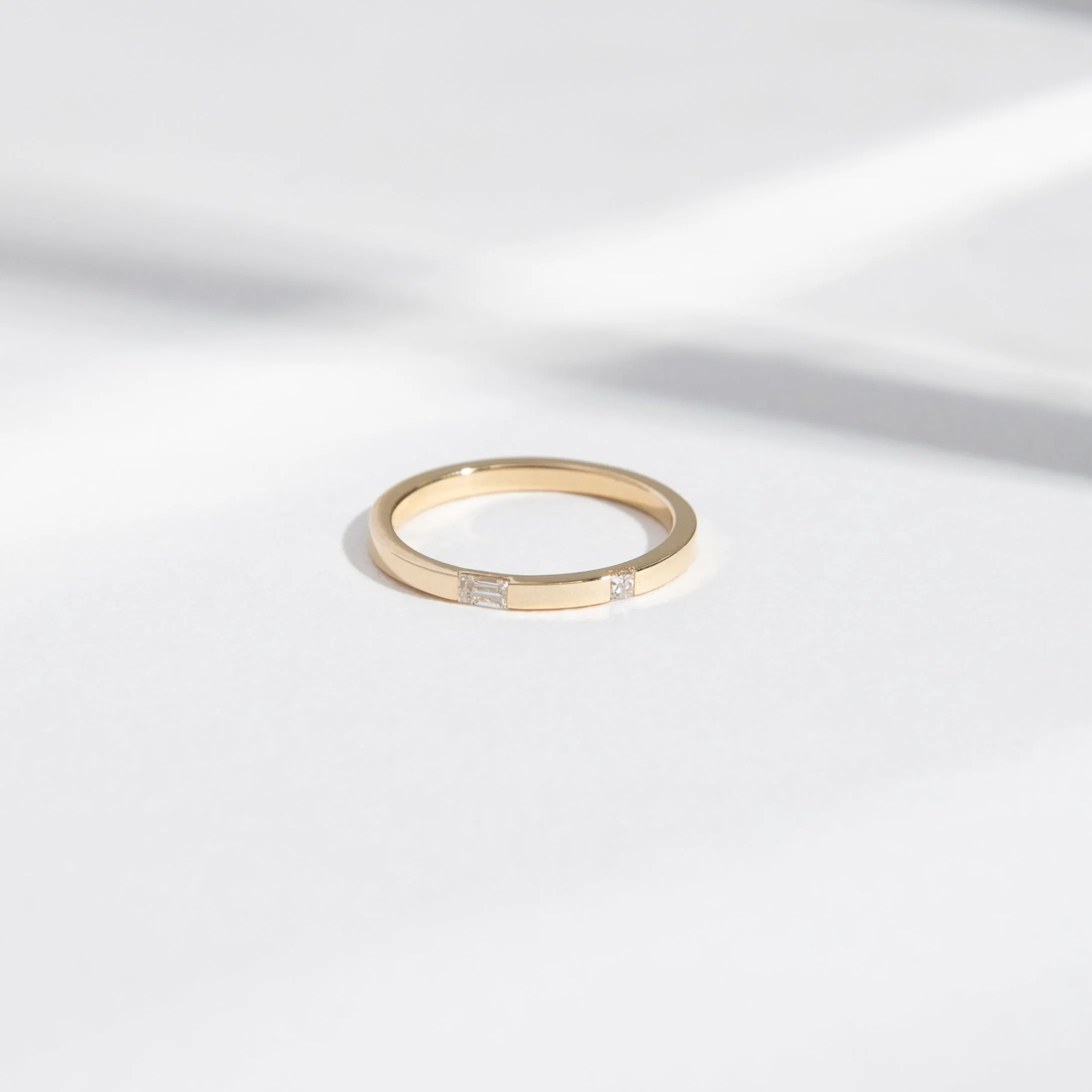 Erdi Ring in Gold