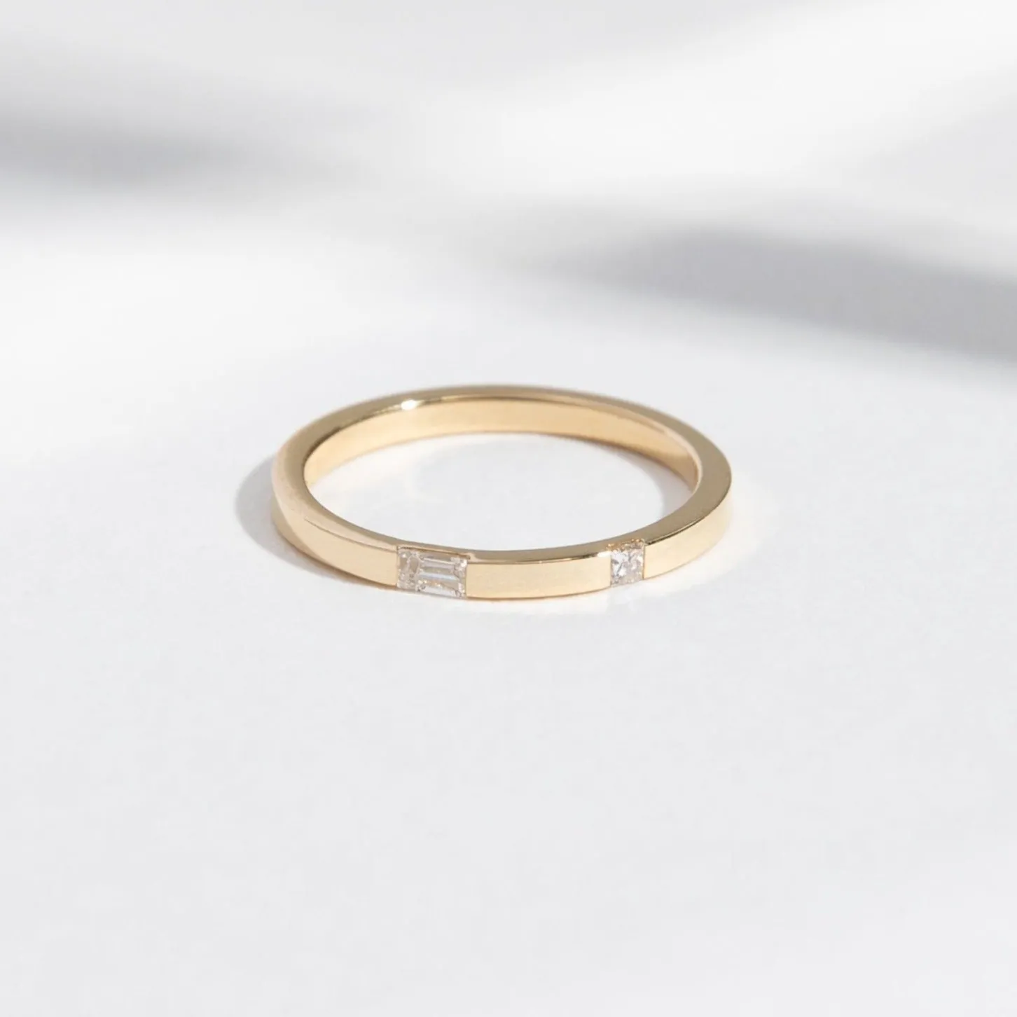 Erdi Ring in Gold