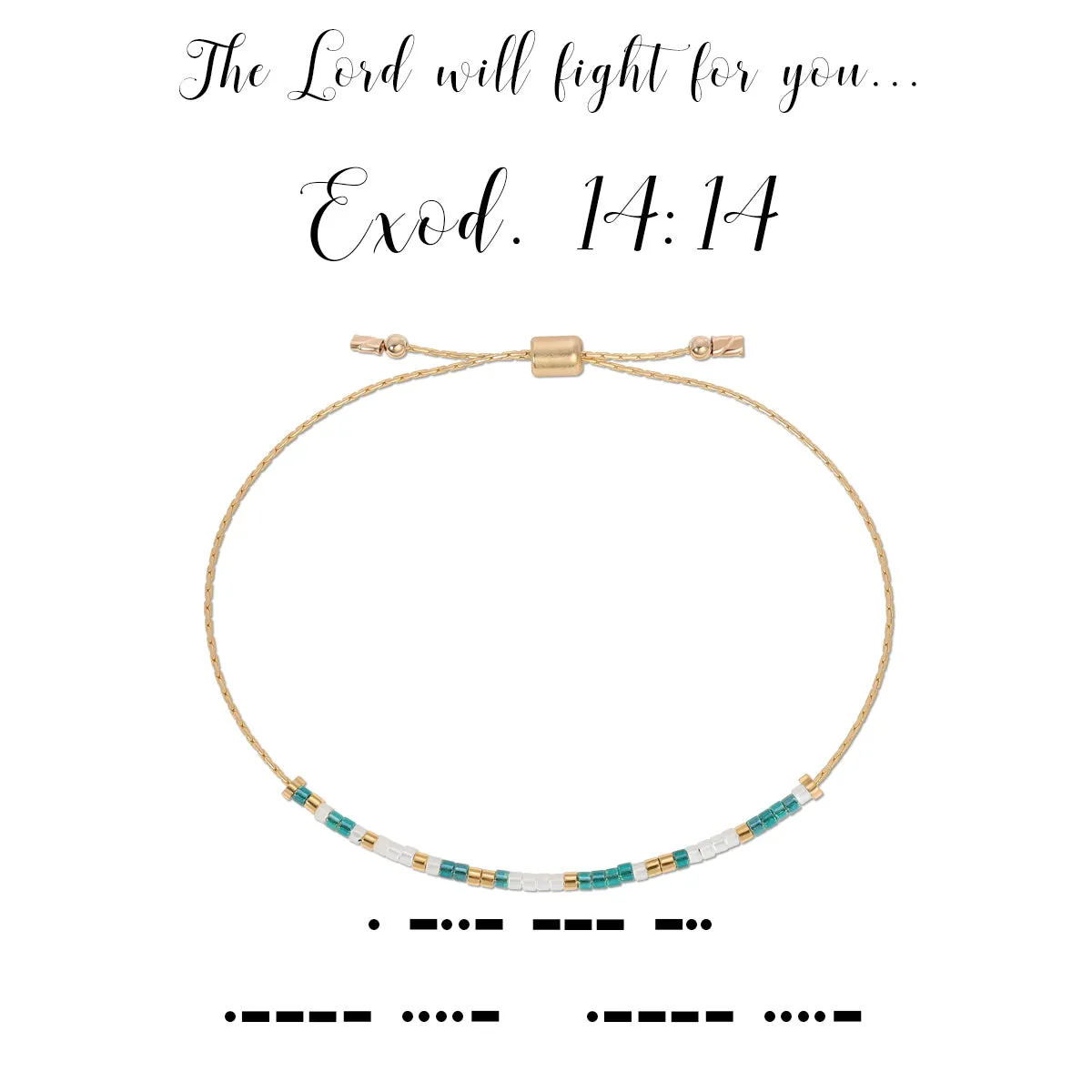Exodus 14:14