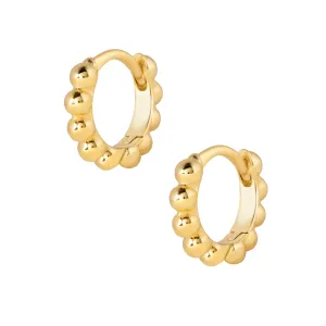 Fate Hoop Earrings