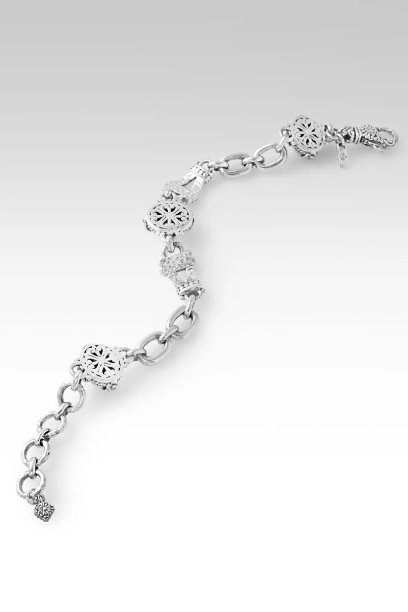 Garden Dreams Bracelet? in Sleeping Beauty Turquoise