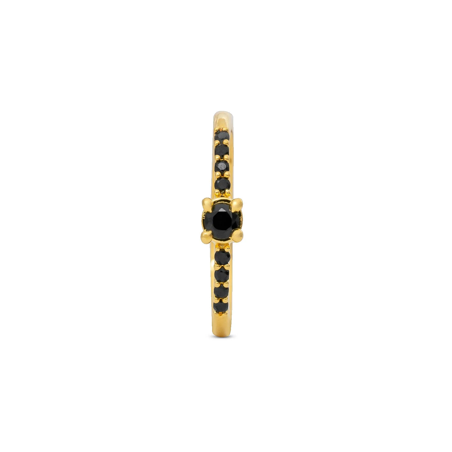 GOLDEN STONE RING  PSR35B-041