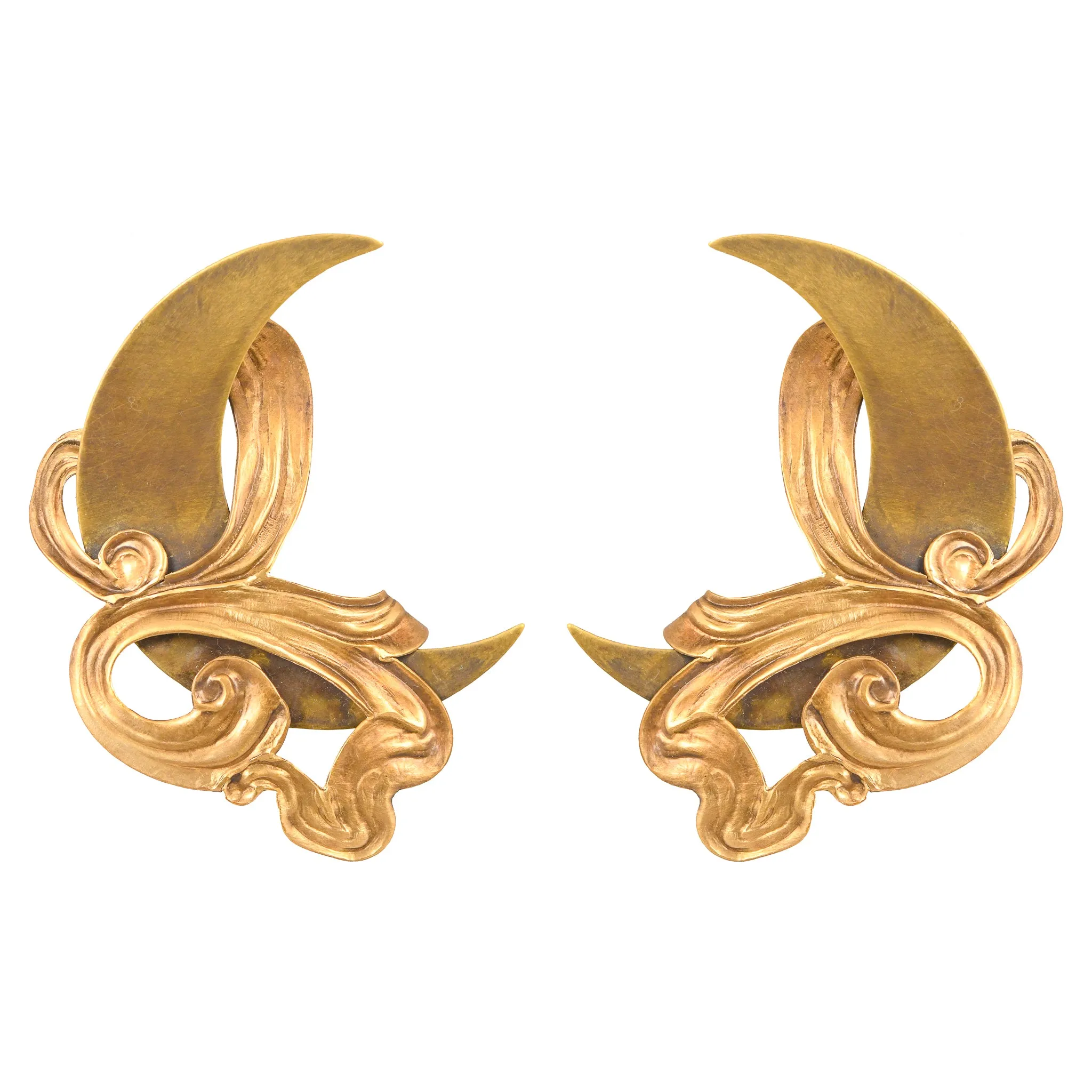 Grand Vesper Earrings