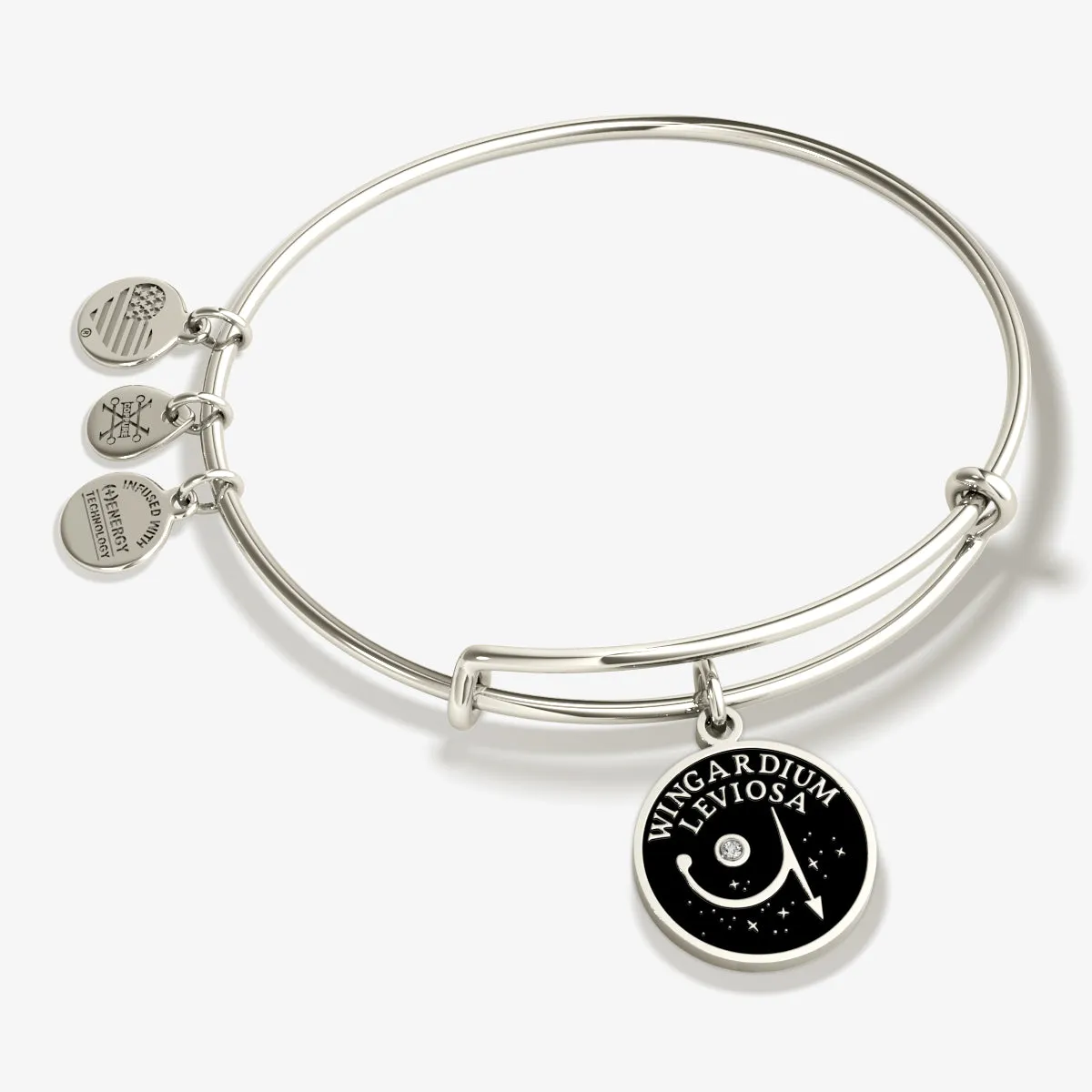 Harry Potter? 'Wingardium Leviosa' Charm Bangle