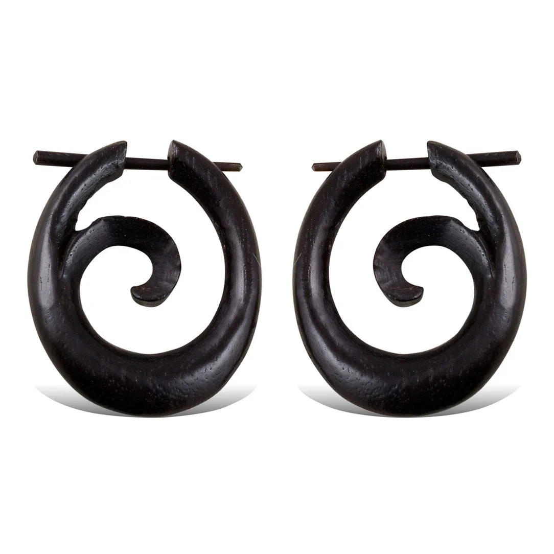 Hava Hoops - Wood